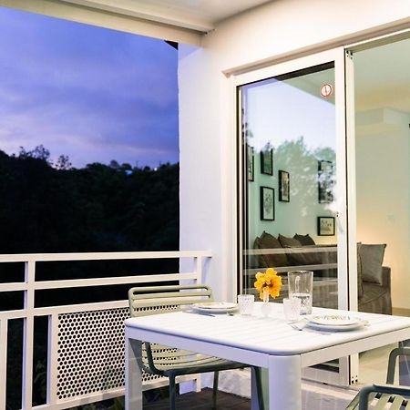 "La Ravine" Prive, Luxe, Avec Une Vue Unique 생조세프 외부 사진